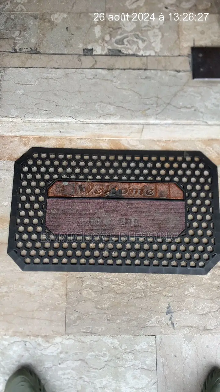 Original Foot Mat