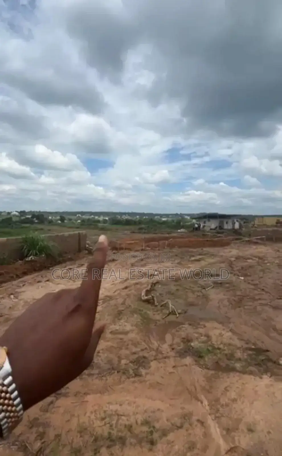 Fenced and Gated Land, Before Eleko Junc, Ibeju Lekki, Lagos