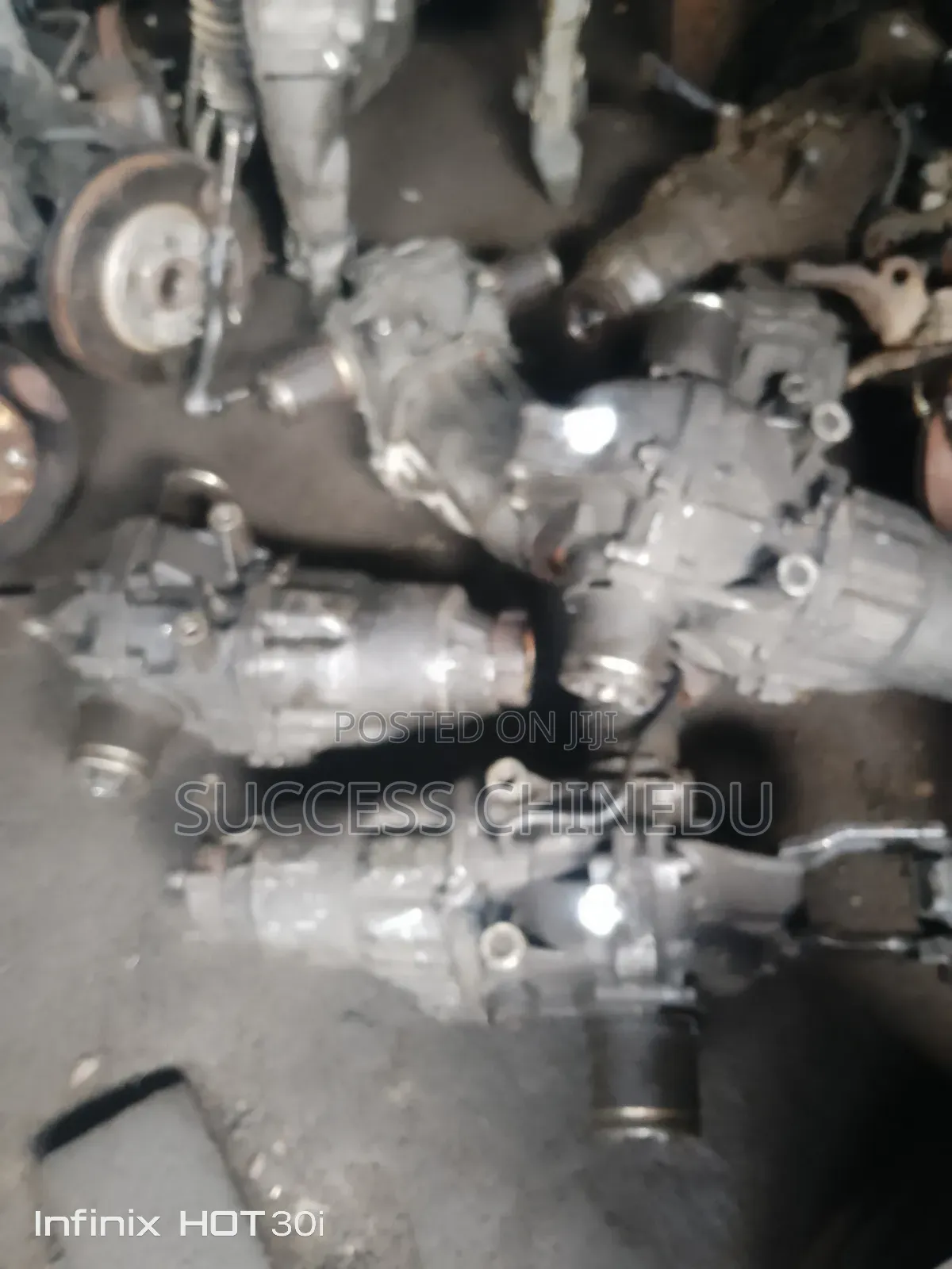 Back Axle for Honda CRV 2012