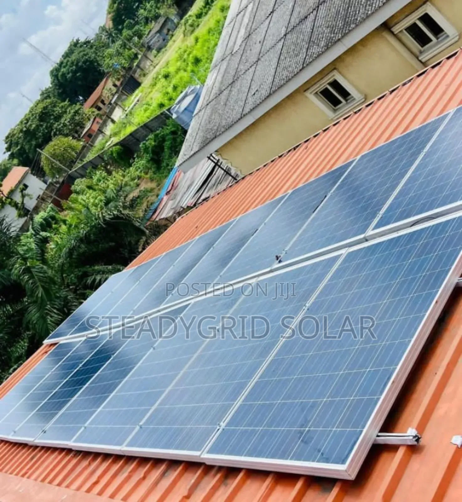 Super Efficient 15kva Felicity Solar Hybrid Inverter Setup