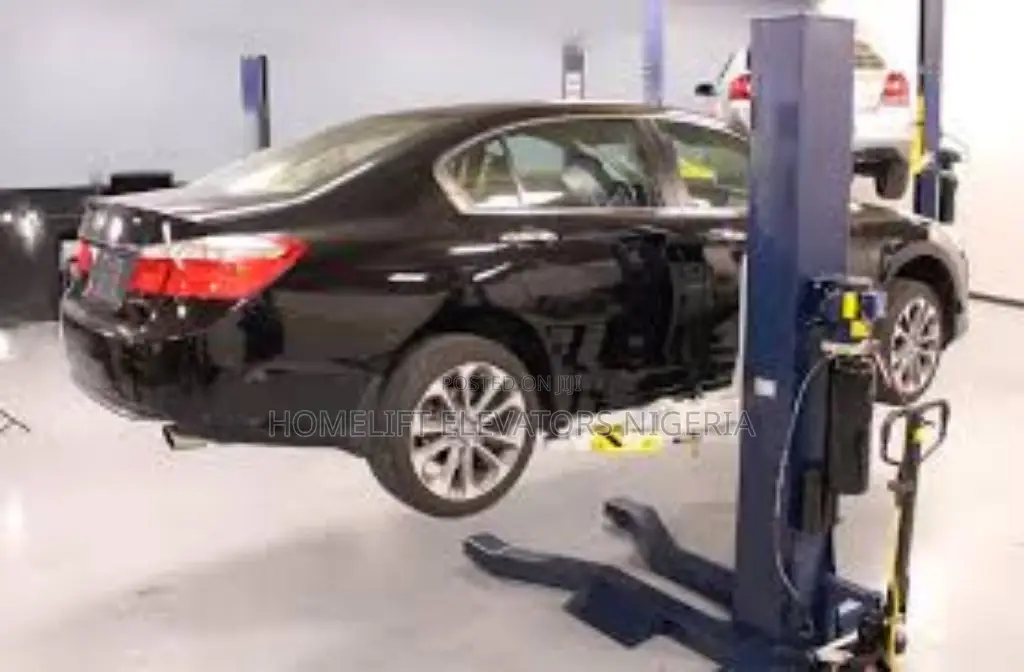 High Quality Big Load Capacity Car Elevator Lift