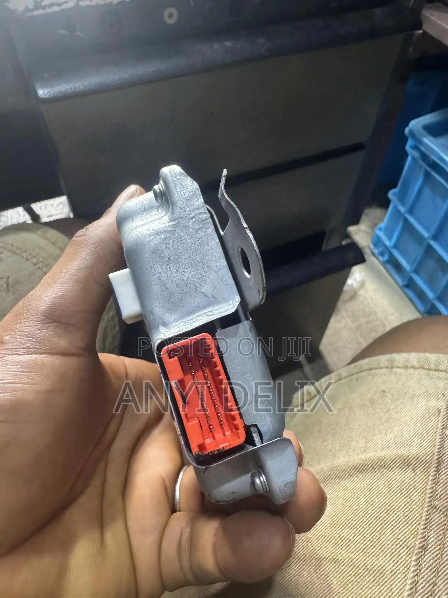 Hybrid Sensor Battery Voltage Camry 2013-2016