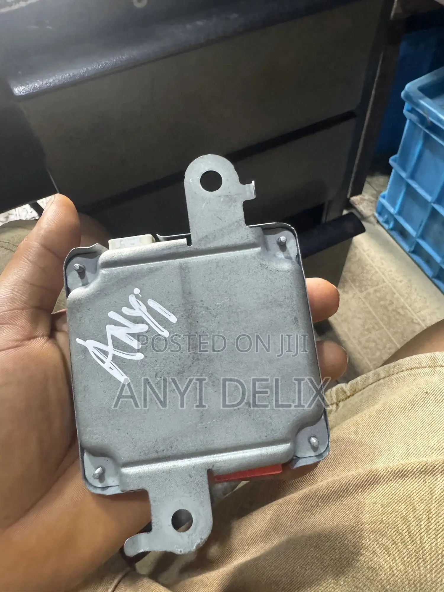 Hybrid Sensor Battery Voltage Camry 2013-2016