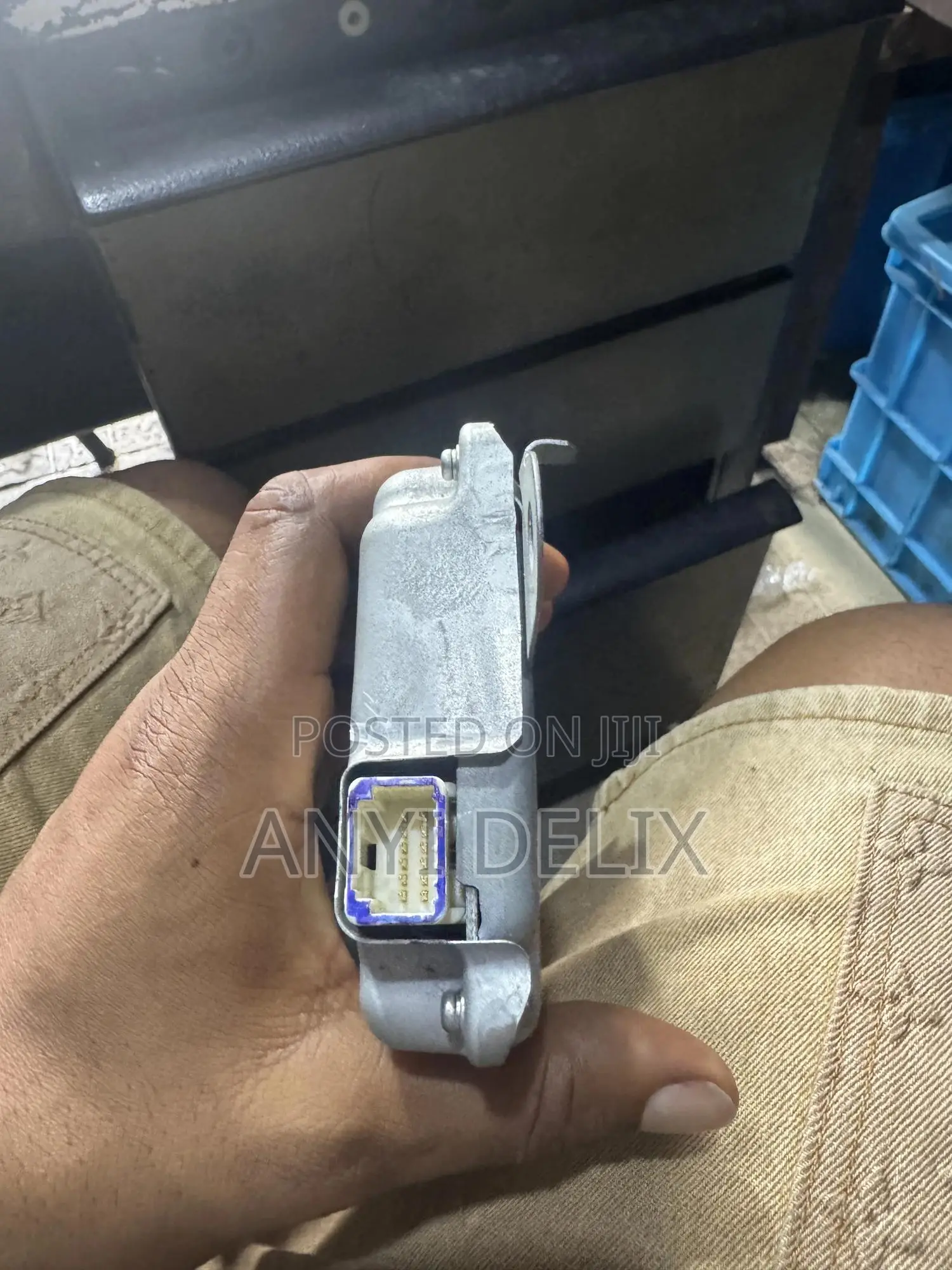 Hybrid Sensor Battery Voltage Camry 2013-2016