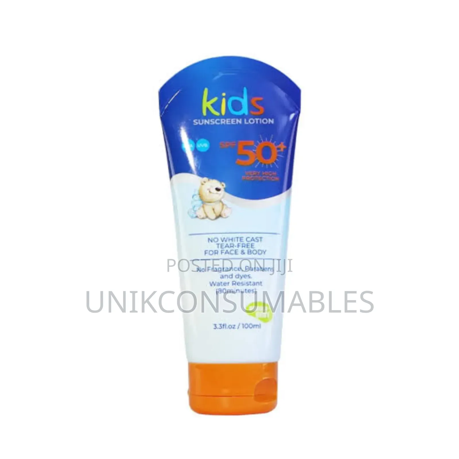 Bubula Baby Kids Sunscreen Lotion 100ml