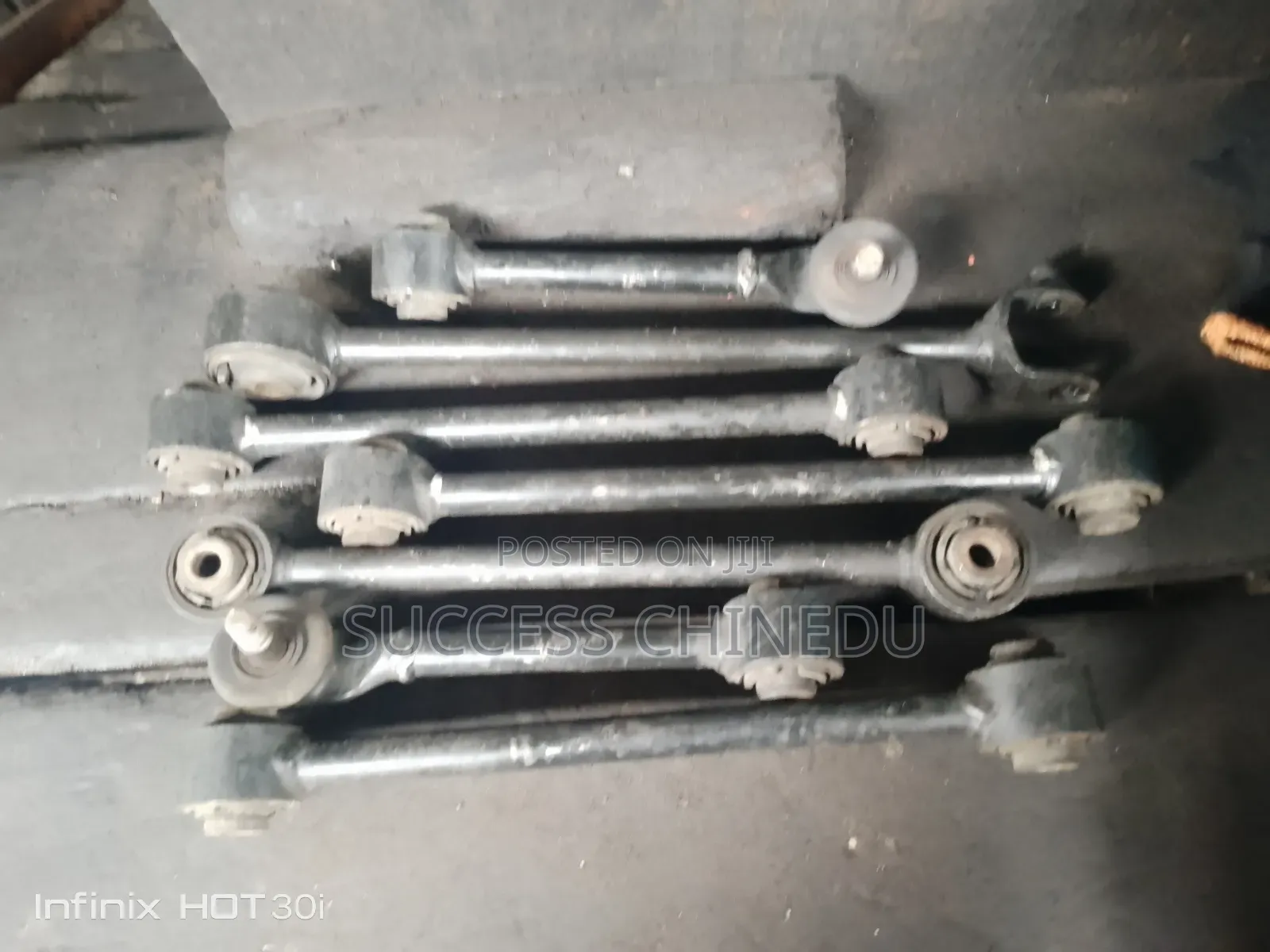 Complete Back Arms for Honda Accord 2006