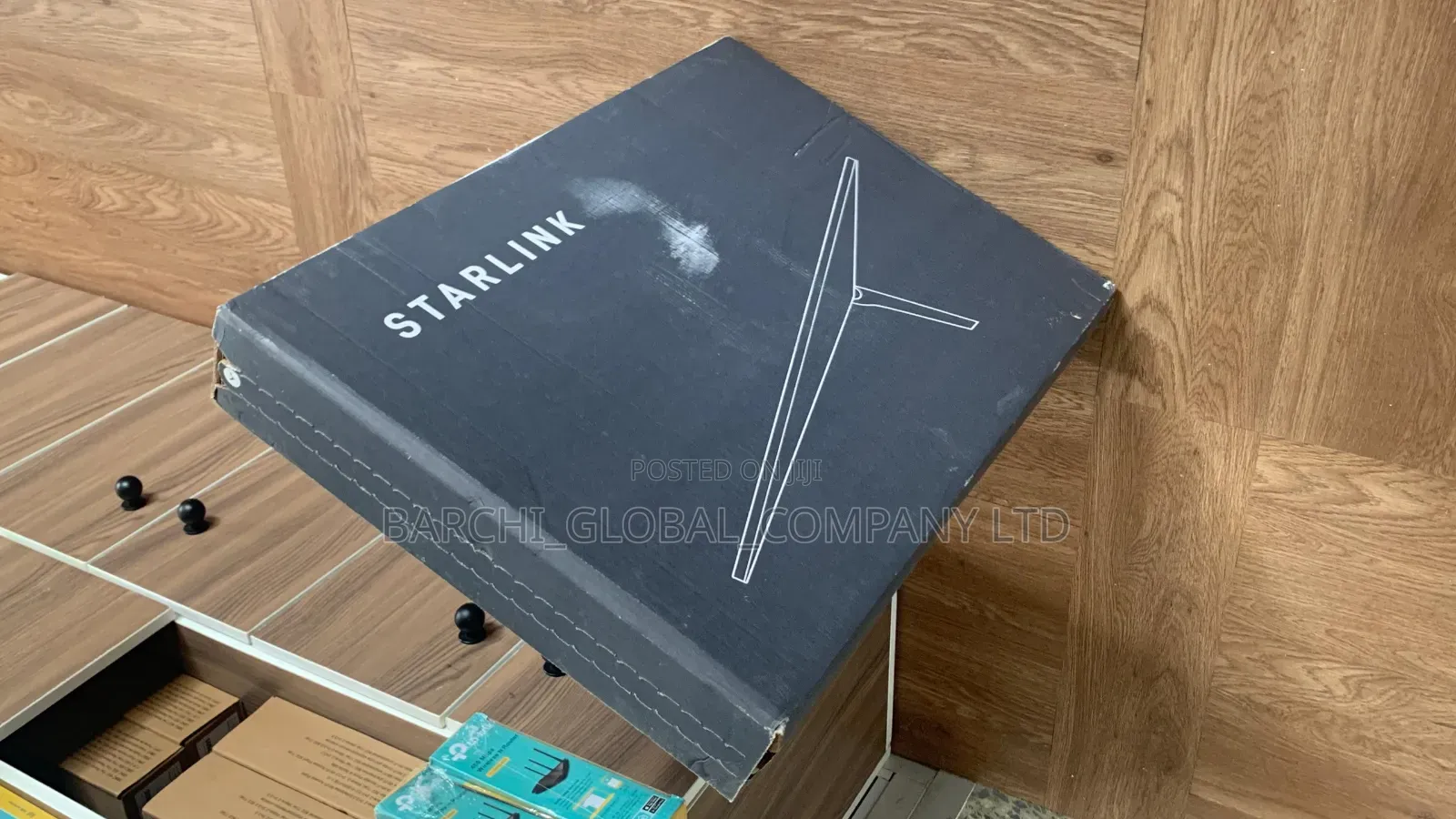 G3/V4 Starlink Standard Kit