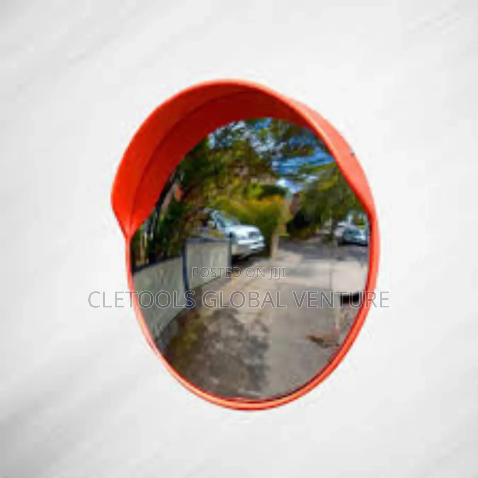 Convex Mirror