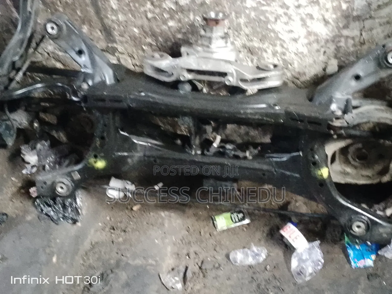 Complete Back  Beam for Honda CRV 2020