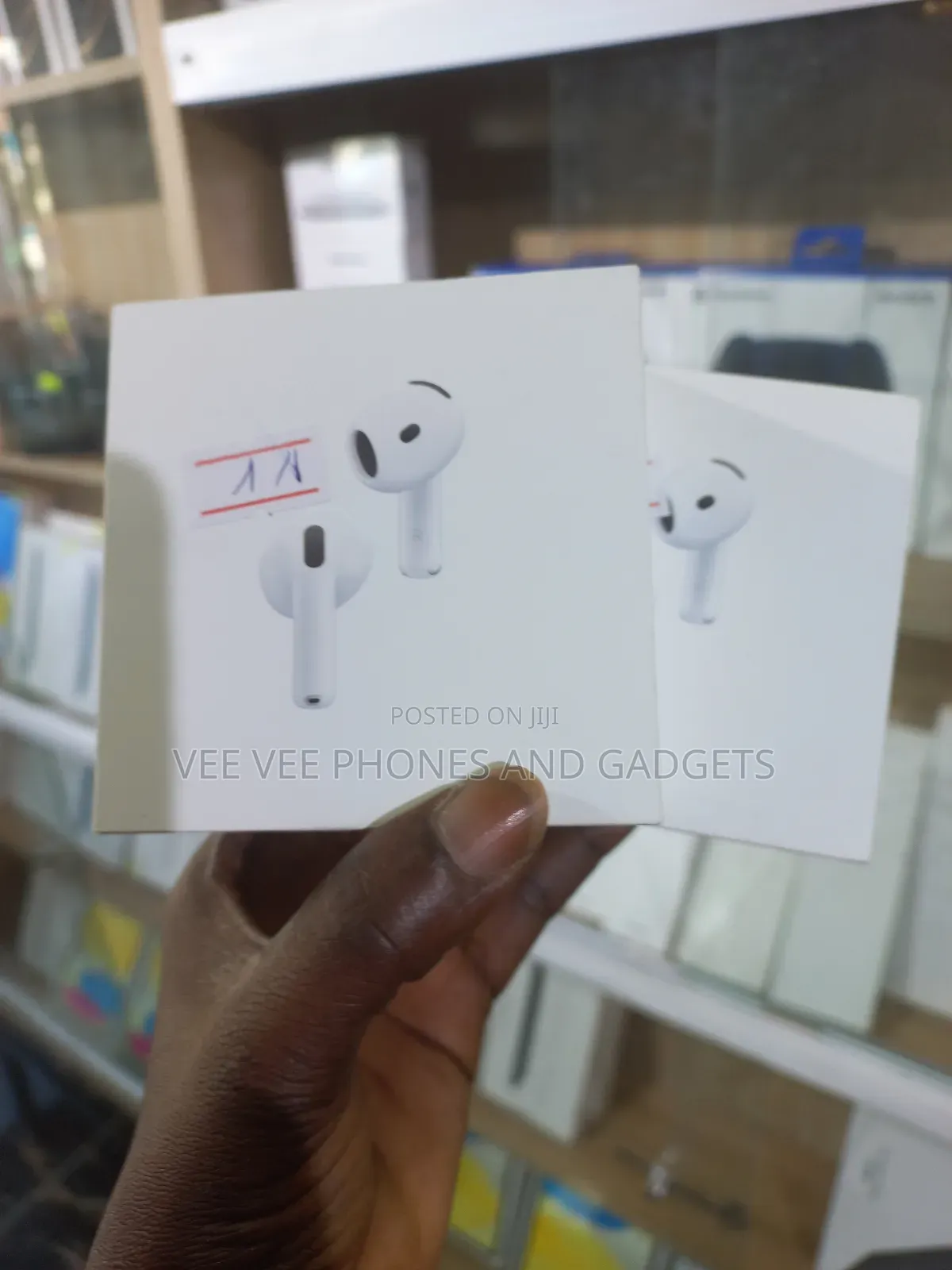 Apple Airpods 4 With Anc