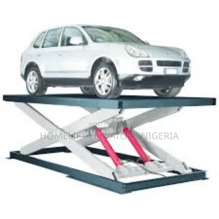 Portable Car Lift - Quick Jack Store