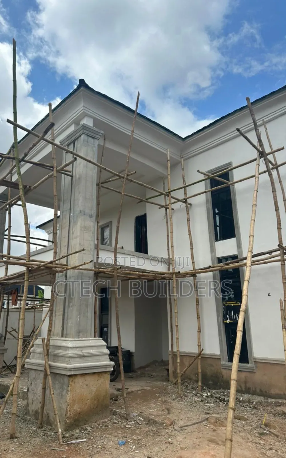 4bdrm Duplex in Benin City for sale