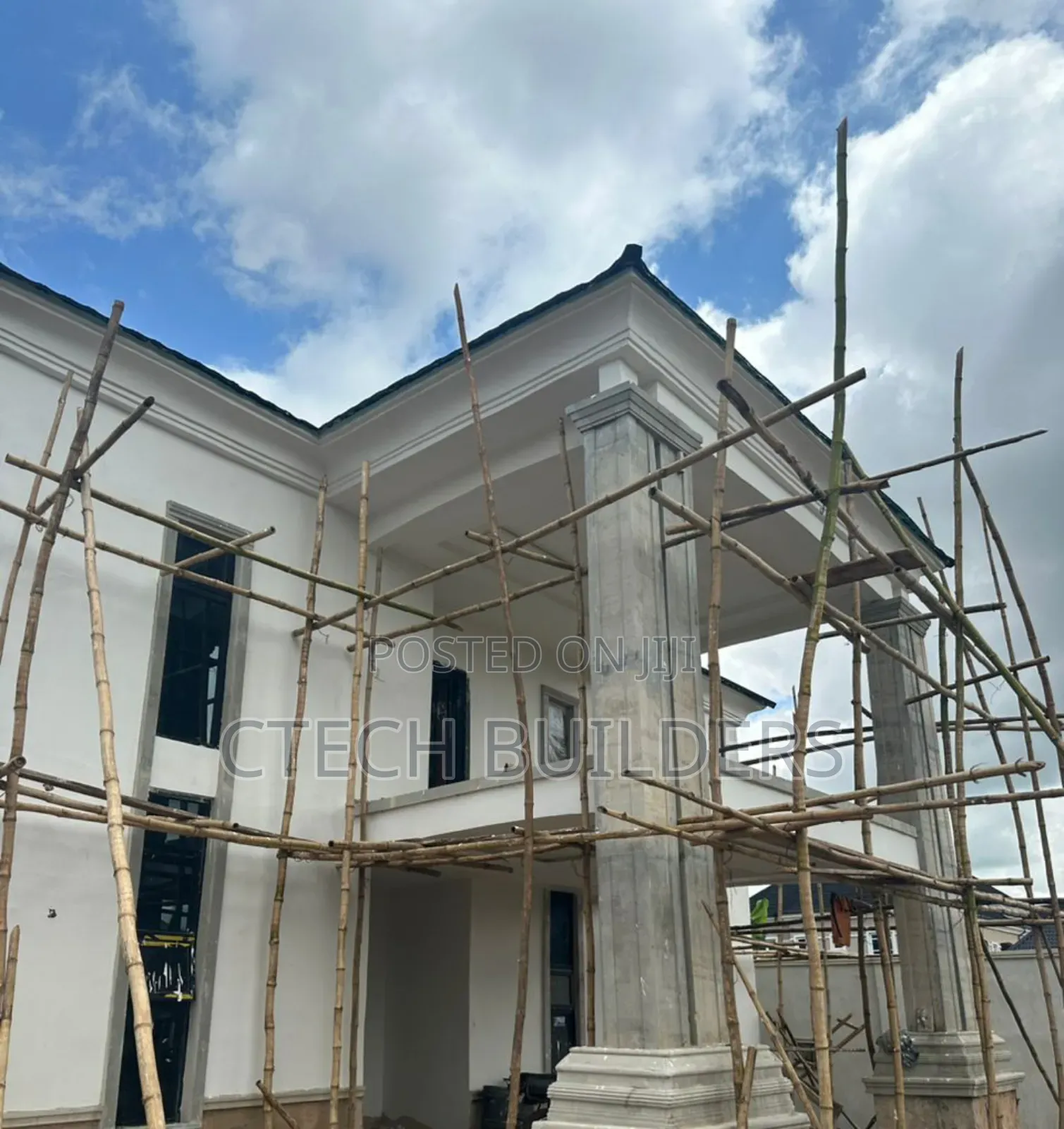 4bdrm Duplex in Benin City for sale