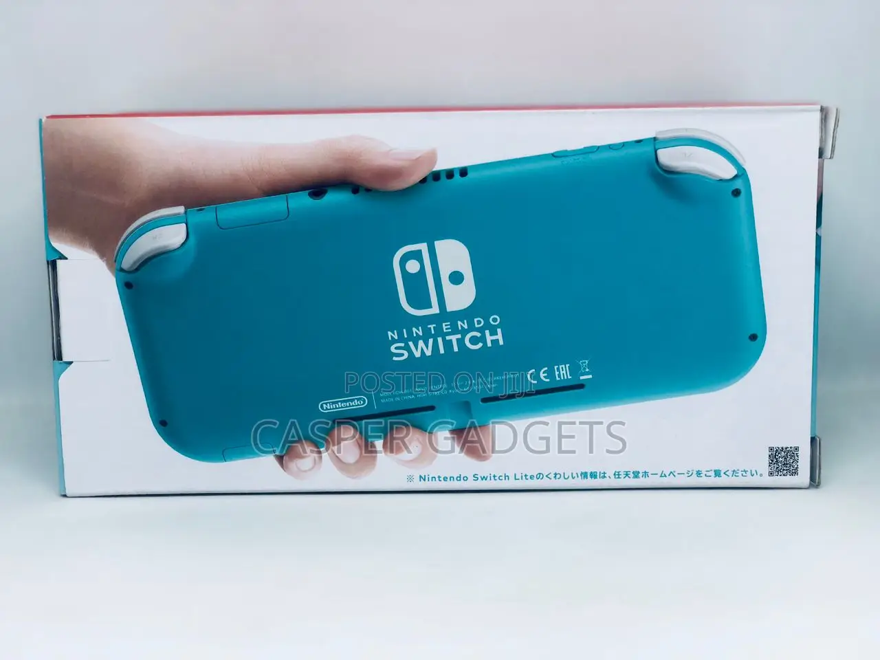 Nintendo Switch Lite Mix