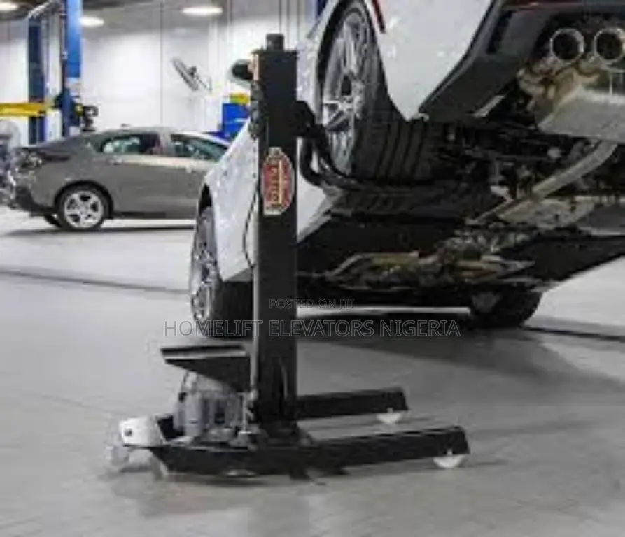 Portable Car Lift Auto Maintenance
