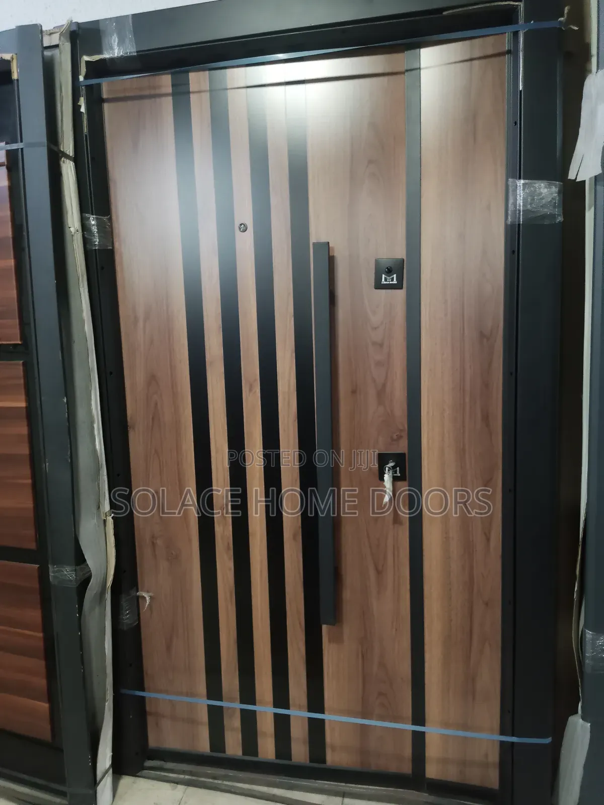 4ft Top Standard Security Door