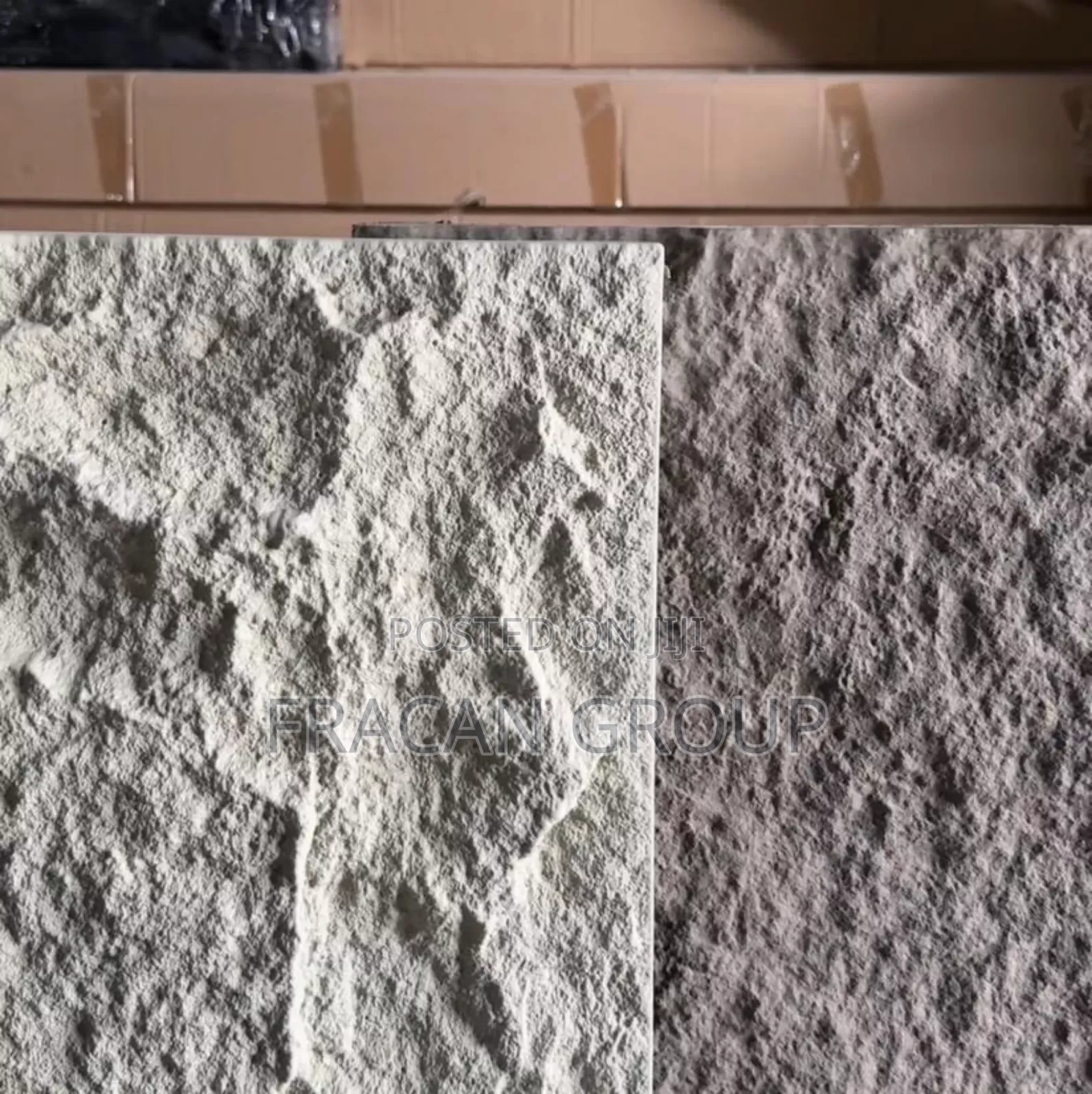 Durable Wall Covering. PU Stone Panels Now in Abuja