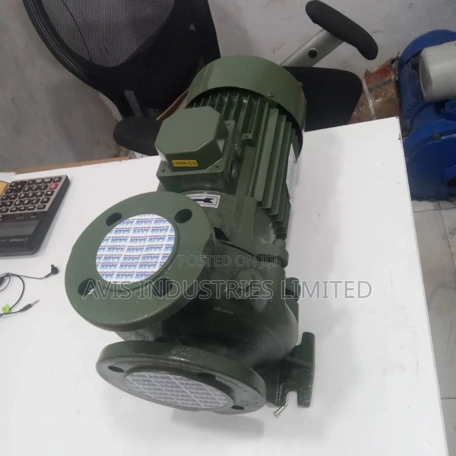 Sears 5.5HP Surface Pump