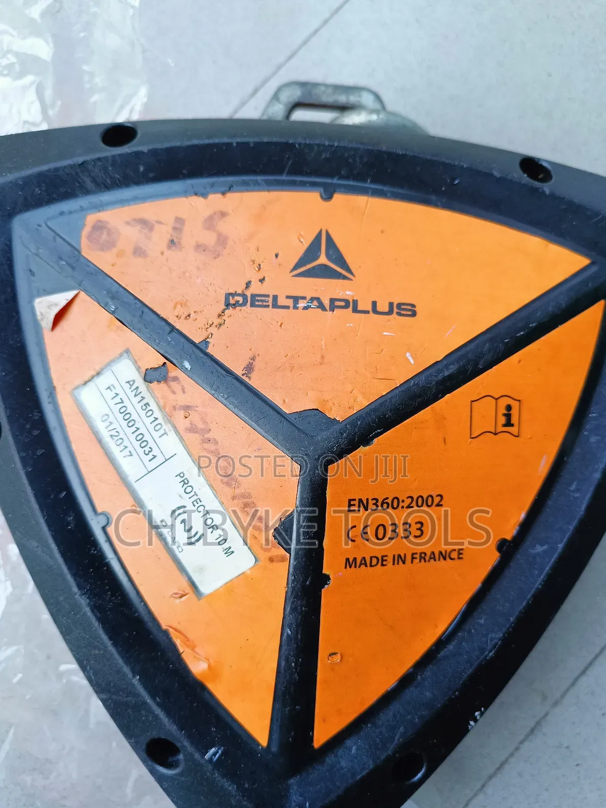 10m Wire Fall Protector Arrester Retractable