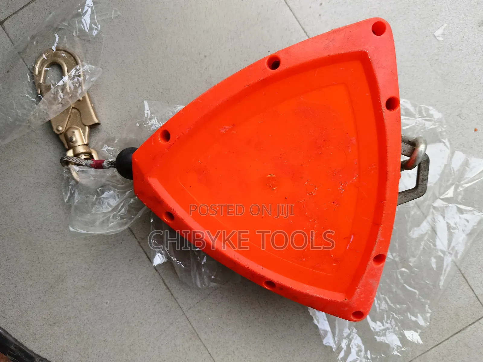 10m Wire Fall Protector Arrester Retractable