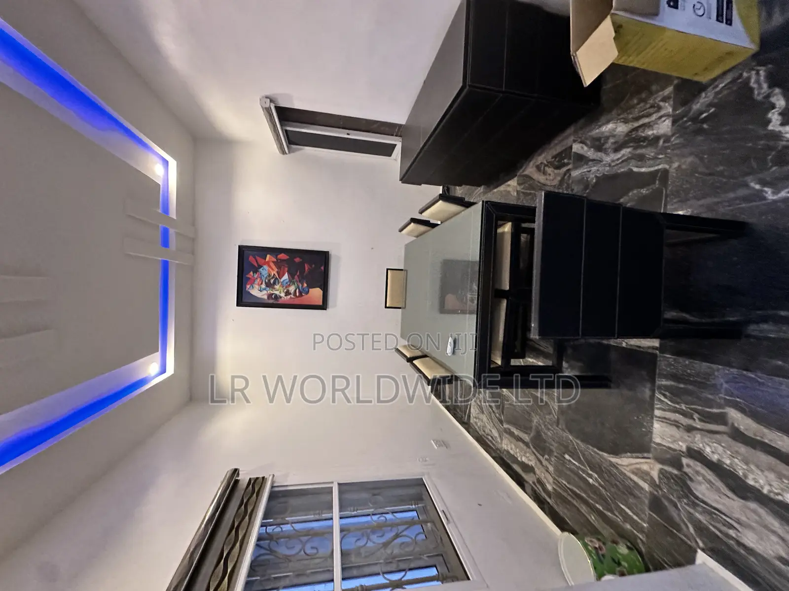 Furnished 4bdrm Townhouse/Terrace in Gwarinpa for Sale
