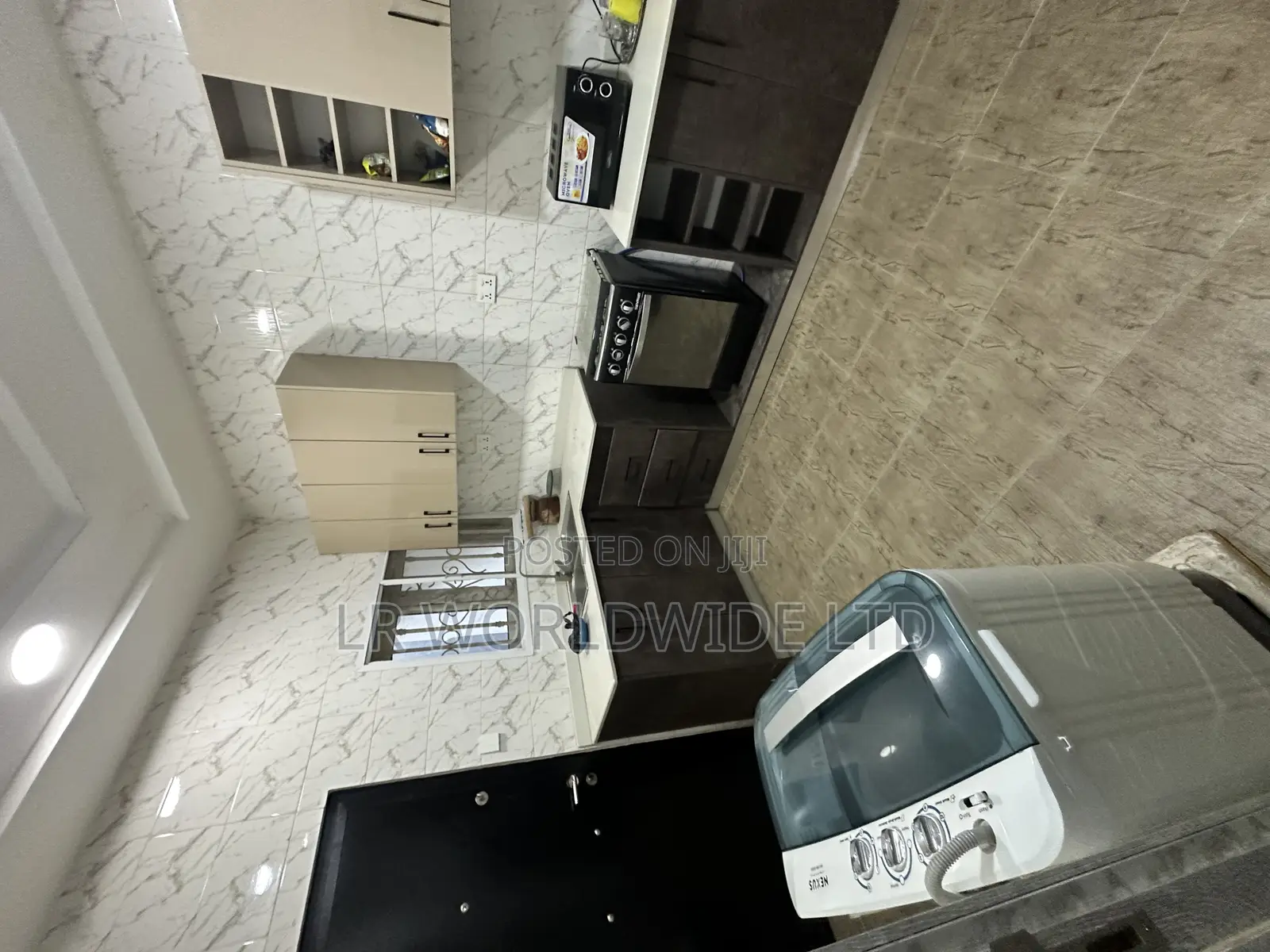 Furnished 4bdrm Townhouse/Terrace in Gwarinpa for Sale