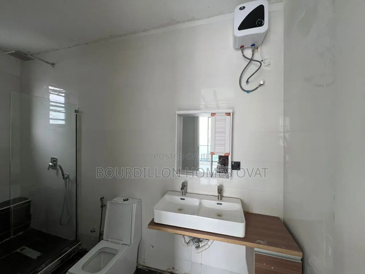 2bdrm Apartment in Ikate for sale
