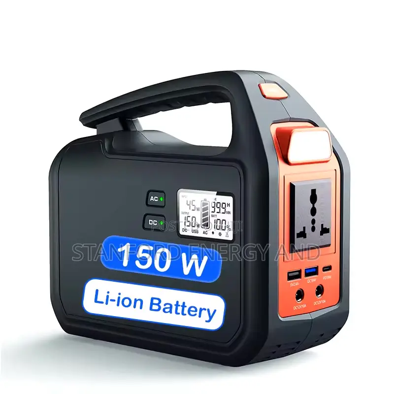 150watts Solar Generator