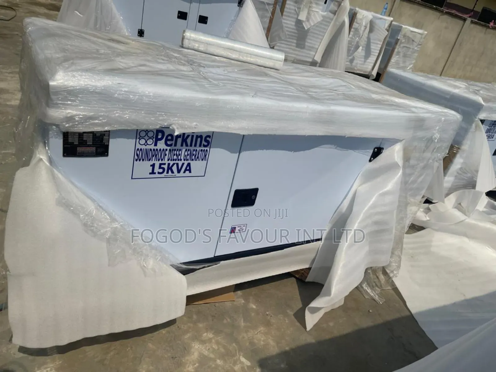 15kva Perkins