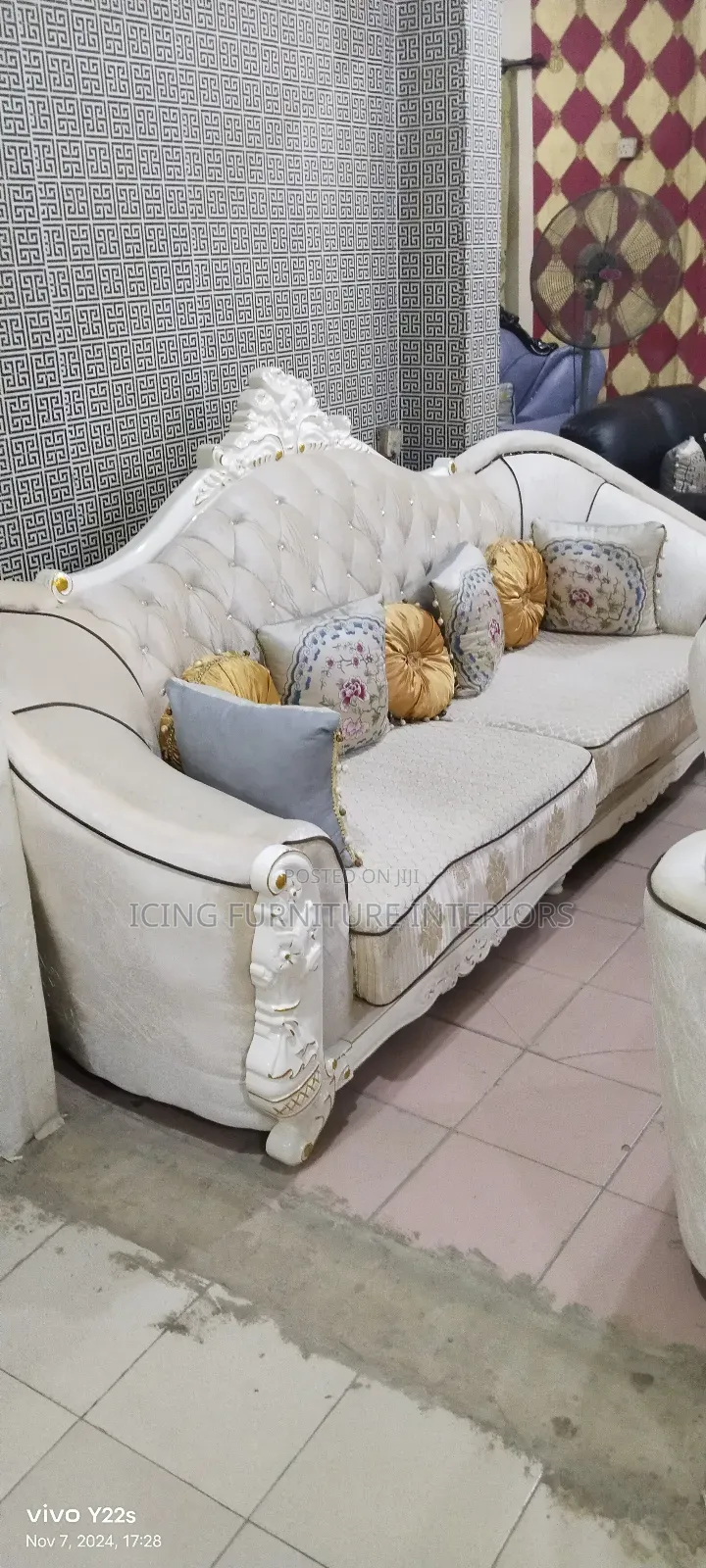 Top Quality Turkey Sofa Chair