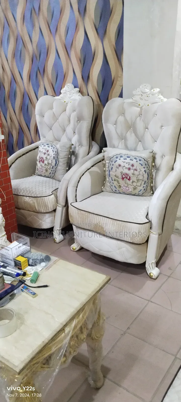 Top Quality Turkey Sofa Chair