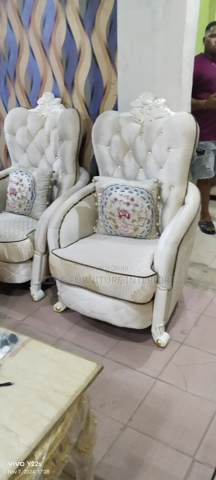 Top Quality Turkey Sofa Chair
