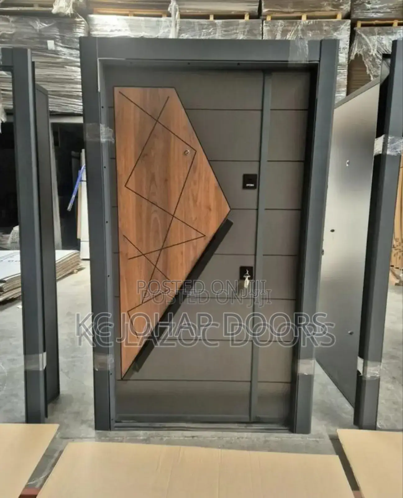 Entrance Door