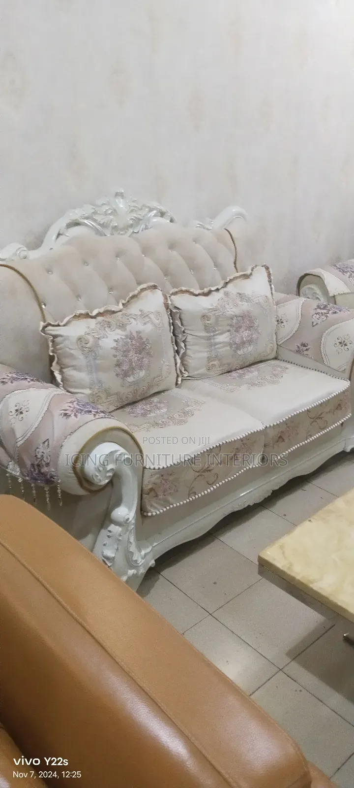 Premium Quality Set of Sofa Chair