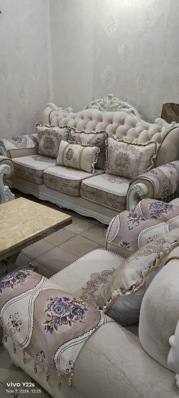 Premium Quality Set of Sofa Chair