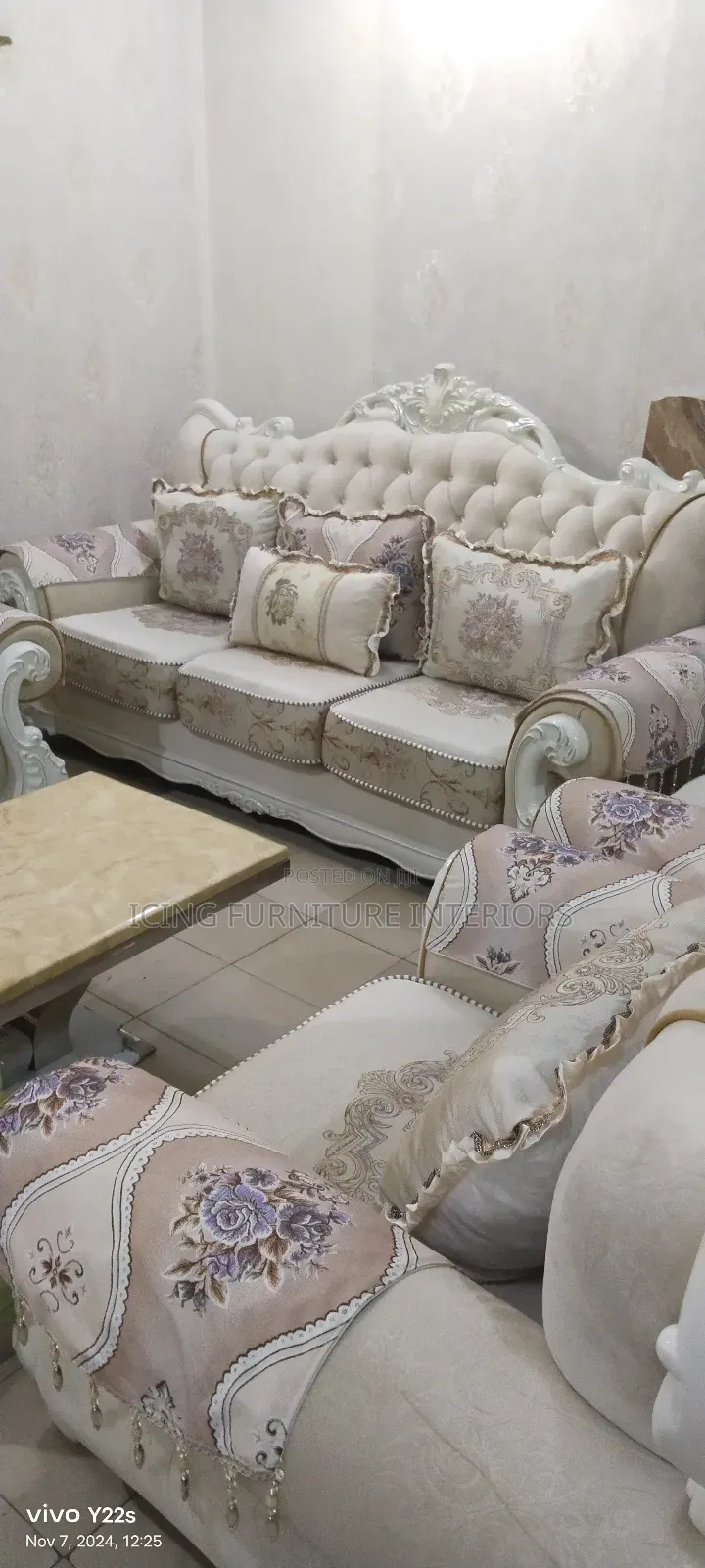 Premium Quality Set of Sofa Chair