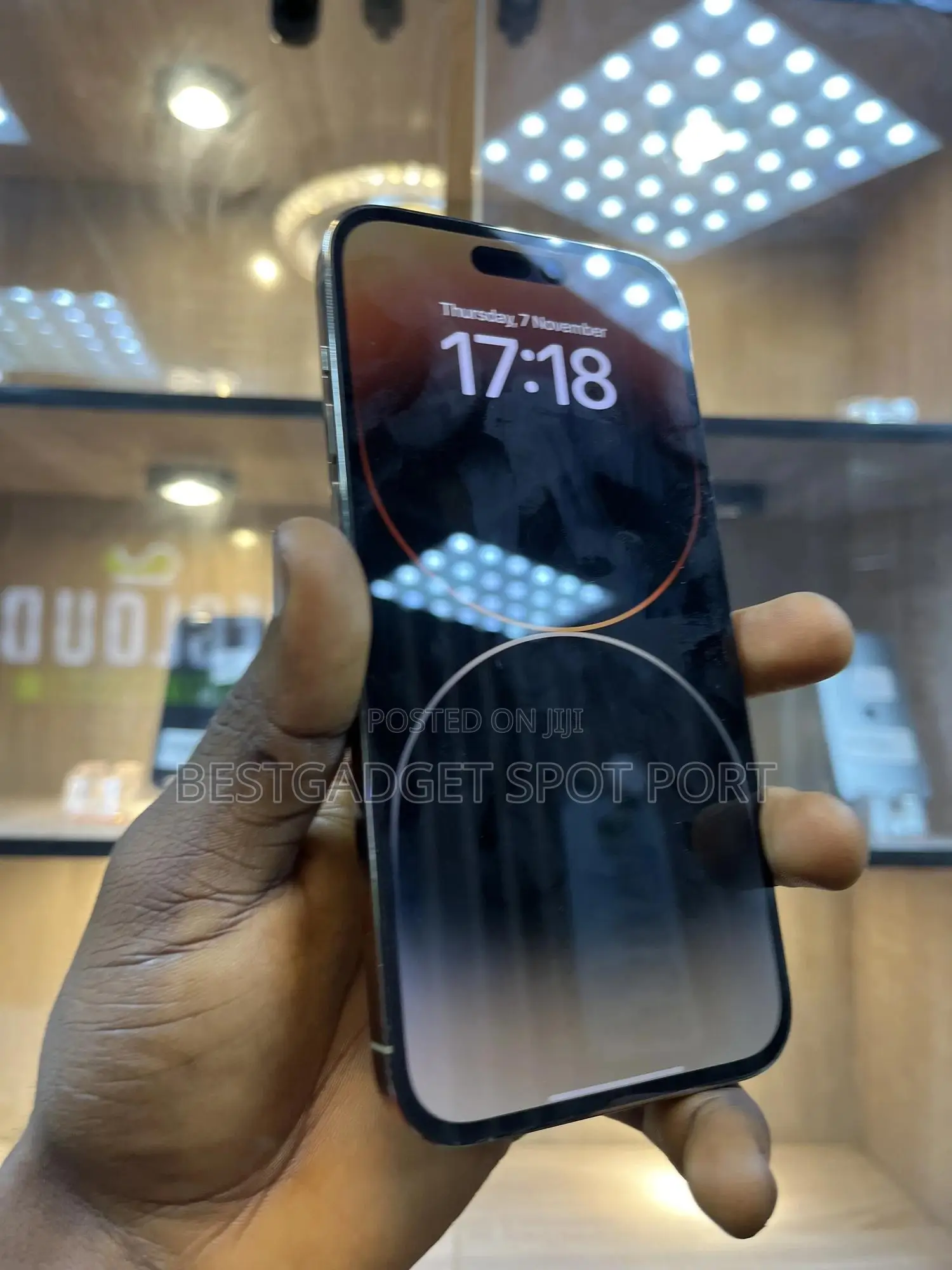 Apple iPhone 14 Pro Max 128 GB Gold