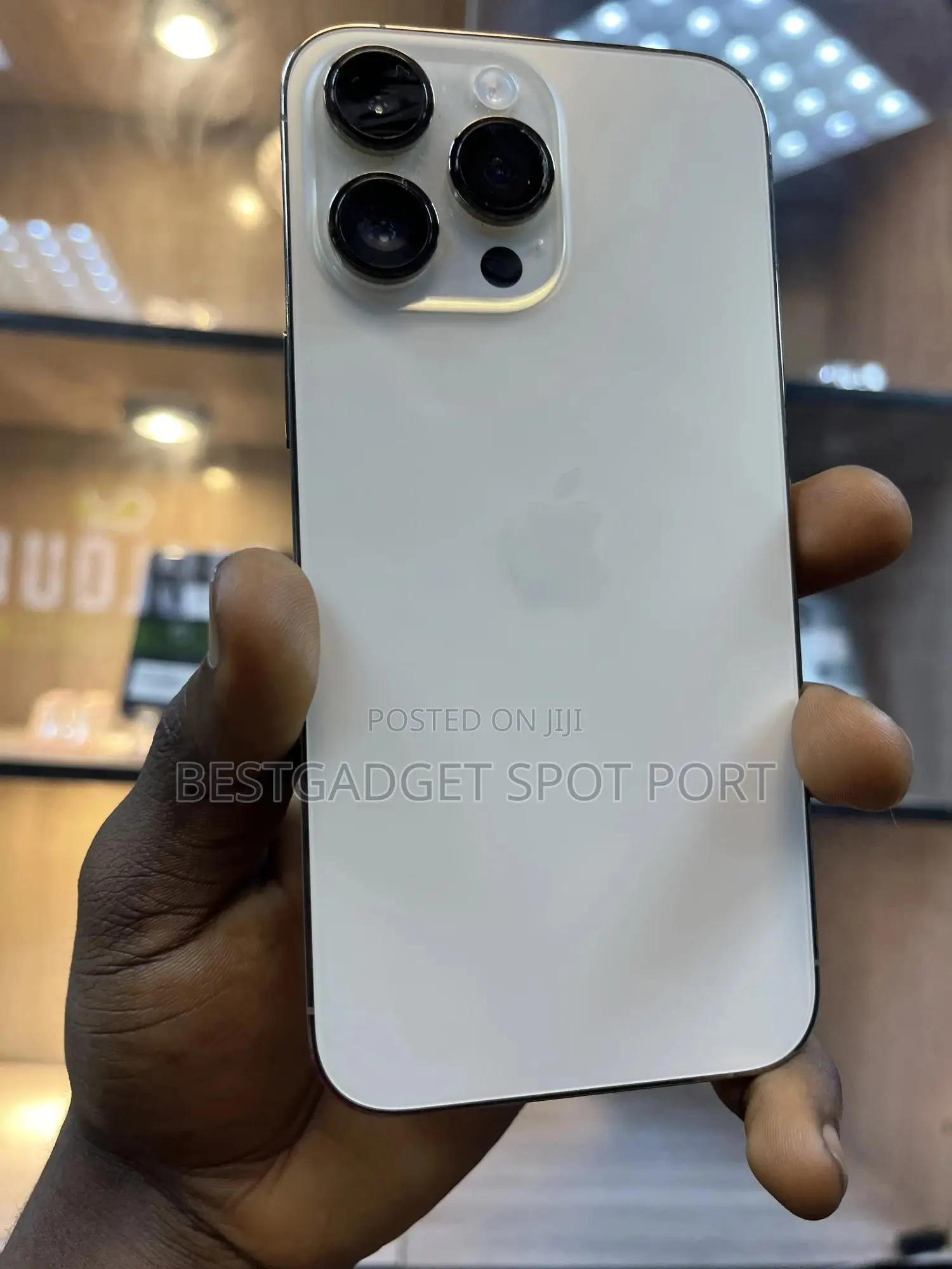 Apple iPhone 14 Pro Max 128 GB Gold