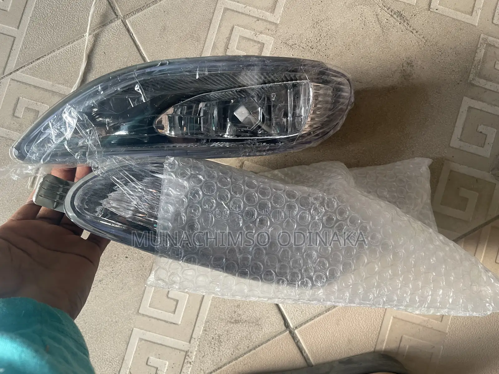 Fog Light Corolla 2005 and Camry 2003