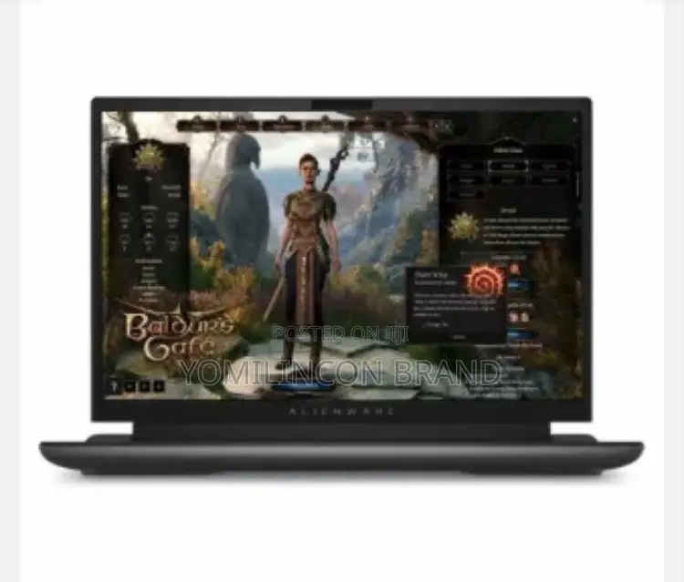 New Laptop Dell Alienware M16 16GB SSD 1T