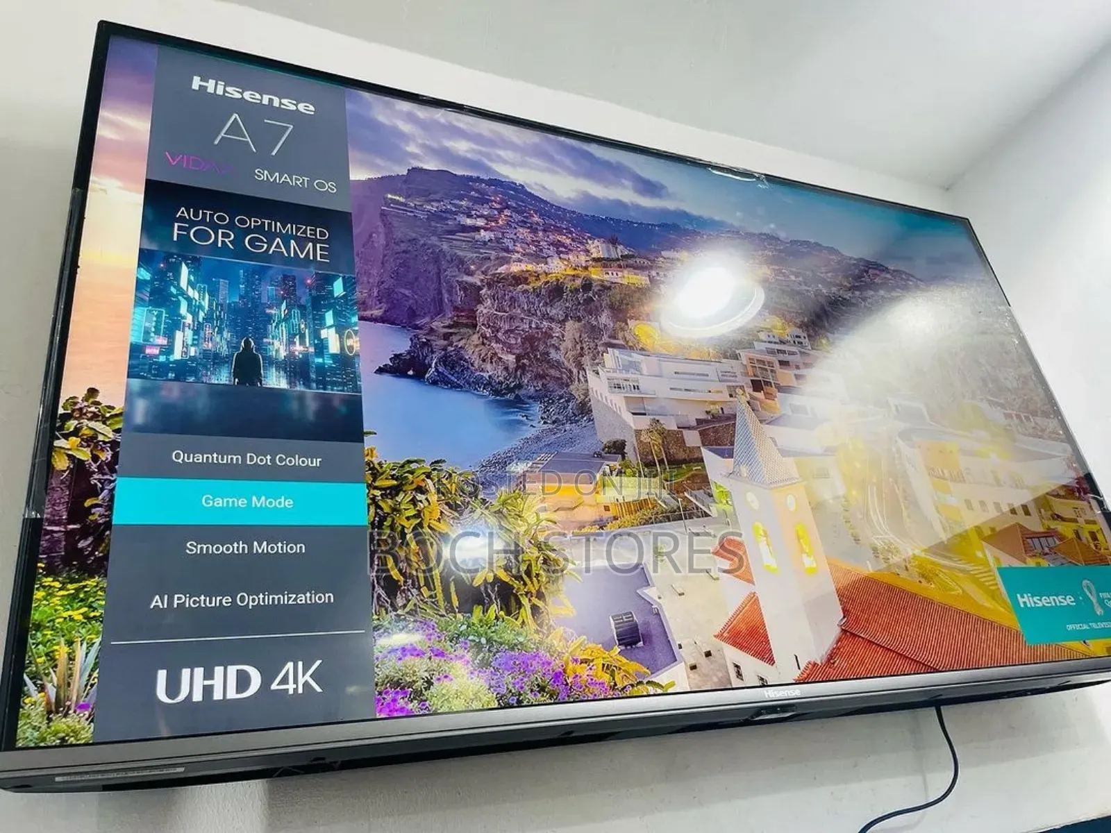 Hisense A7 Smart Tv