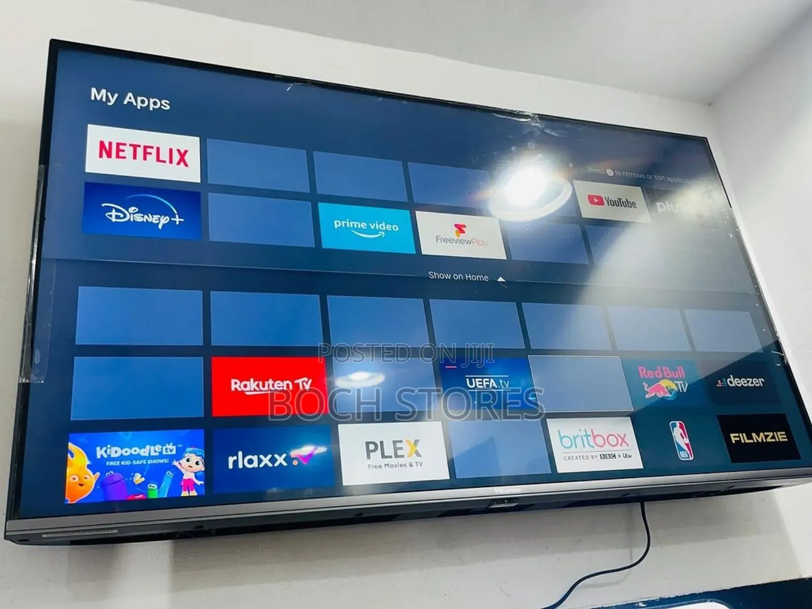 Hisense A7 Smart Tv