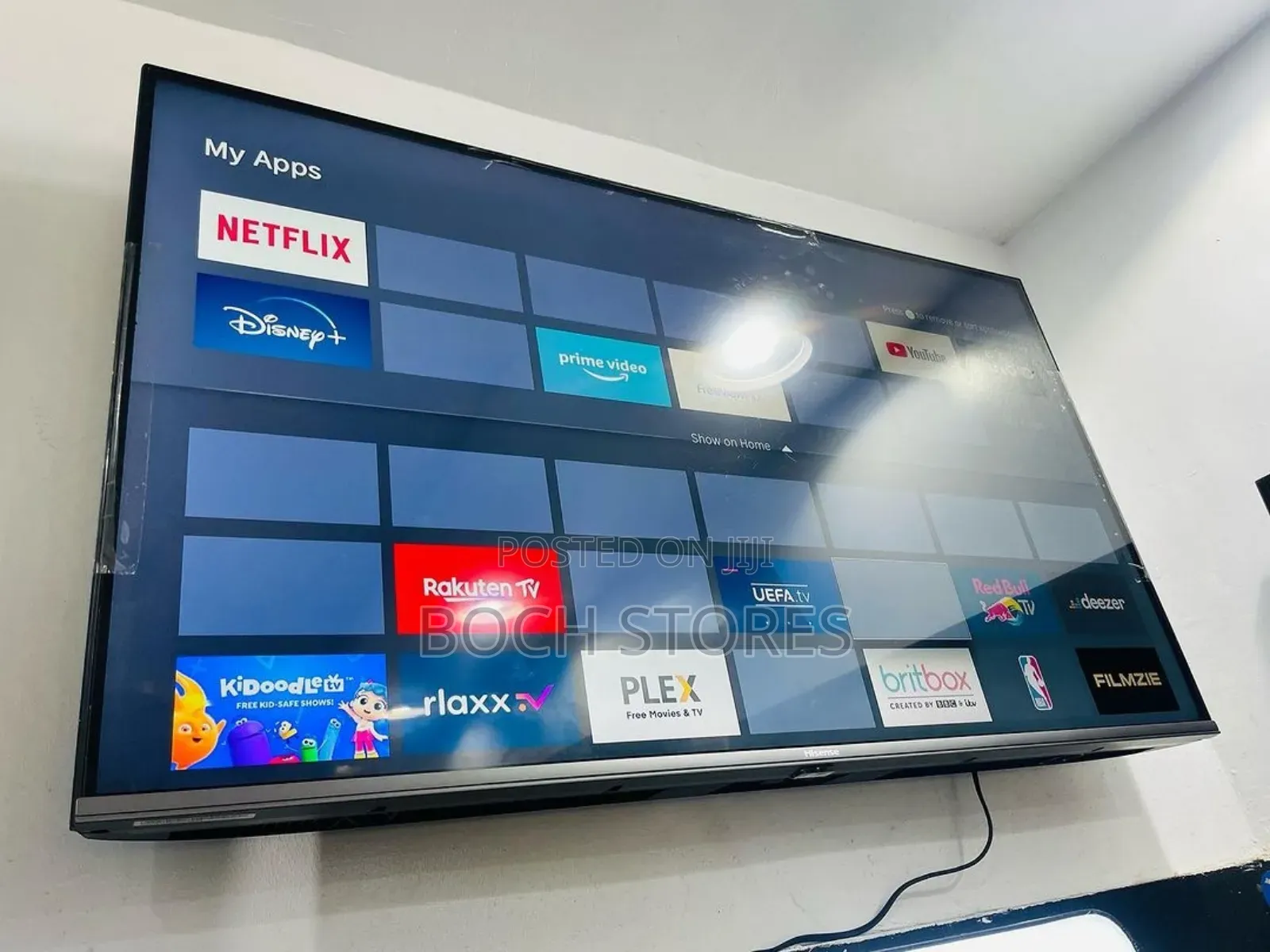 Hisense A7 Smart Tv
