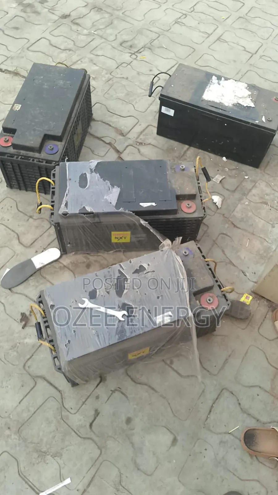 We Are the Buyer of Weak Inverter/Solar Battery
