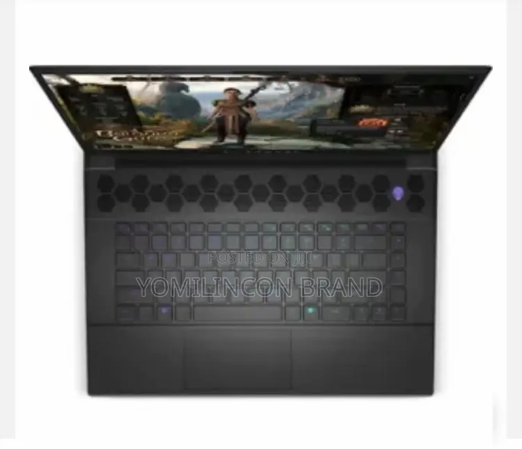 New Laptop Dell Alienware M16 16GB SSD 1T