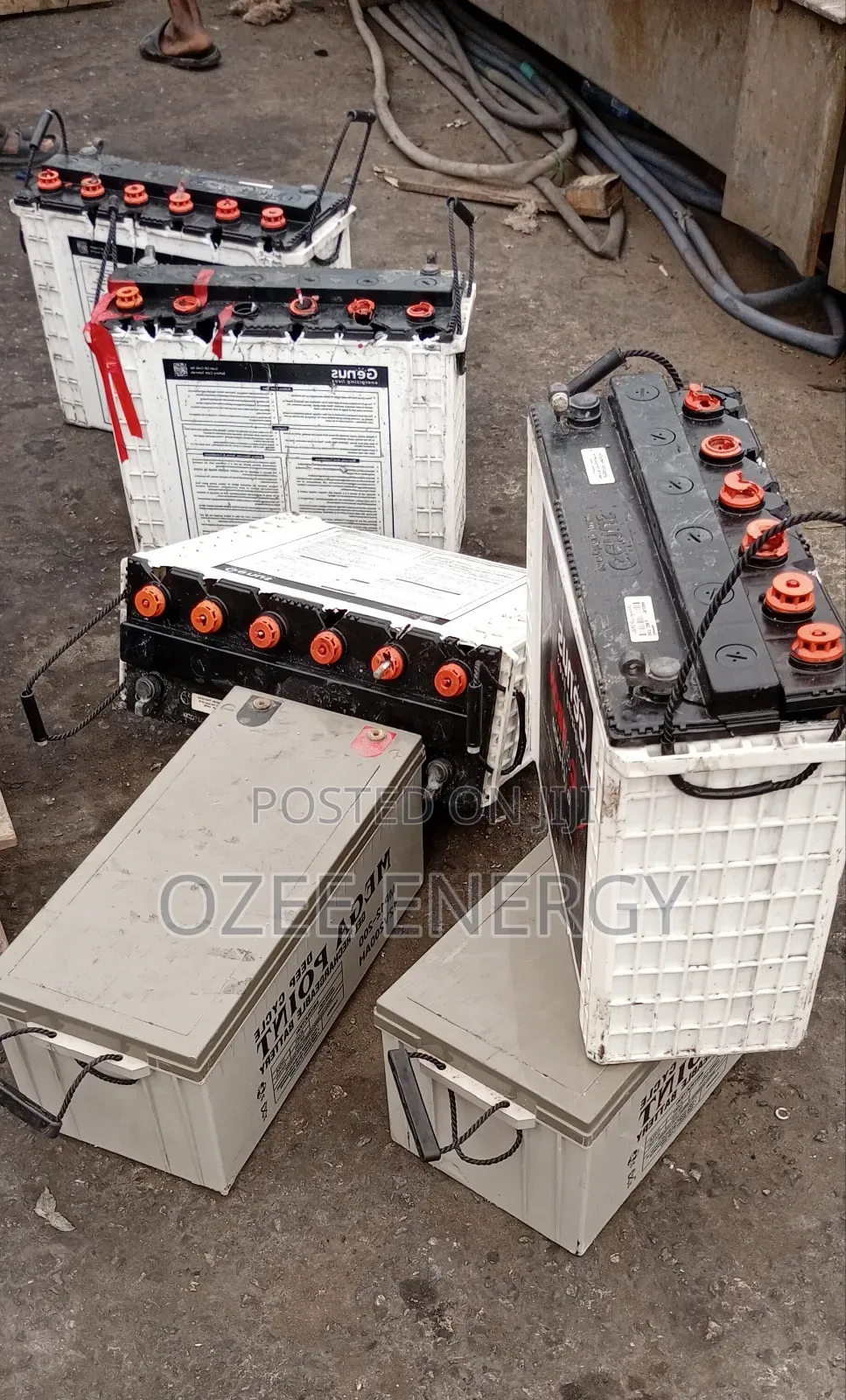 I'm Buying Weak Inverter Battery/We're Deadbattery Hunter