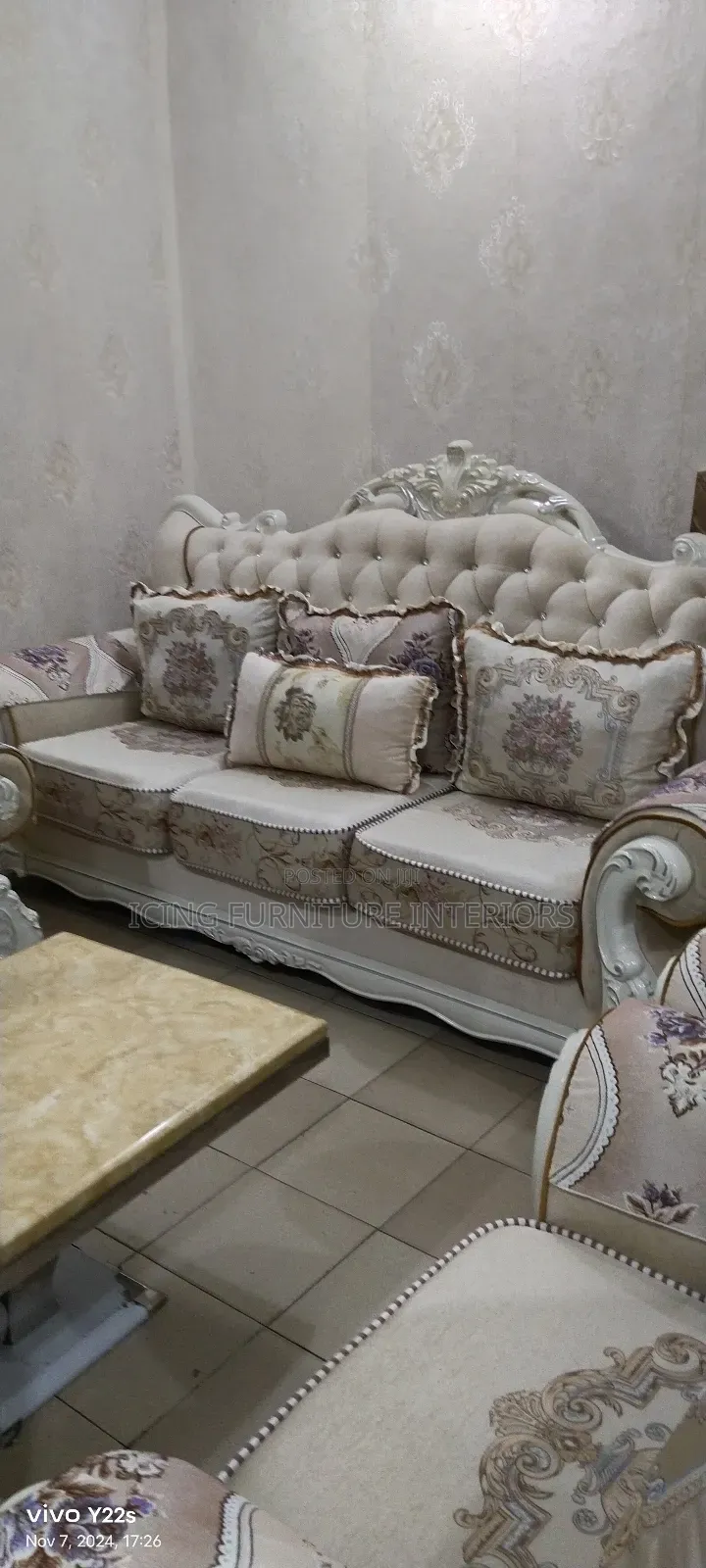 Premium Quality Turkey Chair