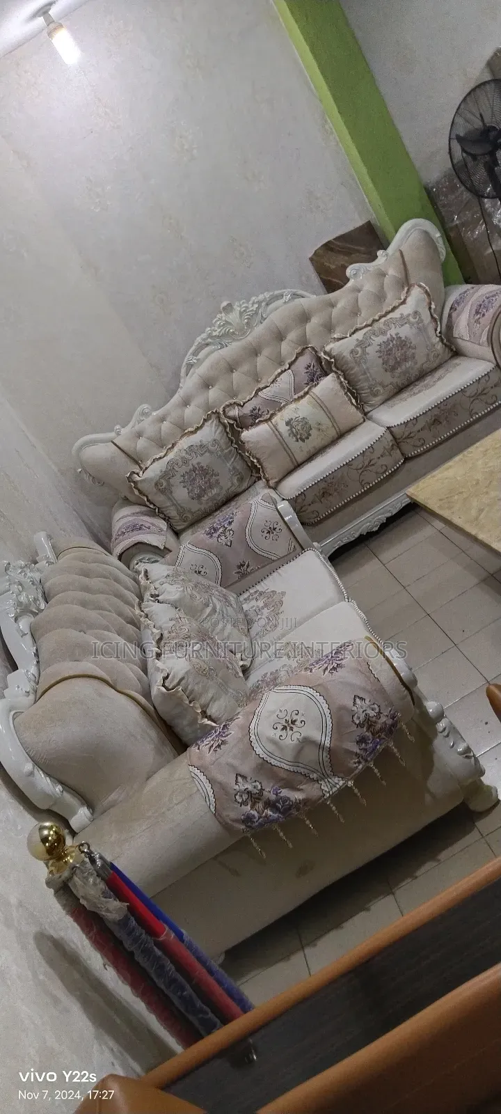 Premium Quality Turkey Chair