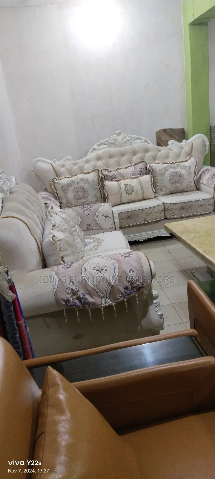 Premium Quality Turkey Chair