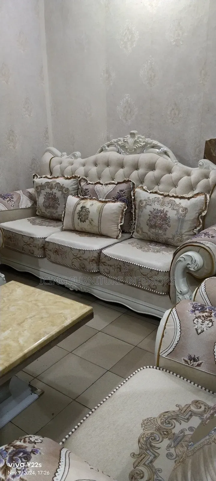 Premium Quality Turkey Chair
